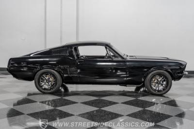 1967 Ford Mustang Fastback