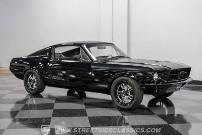 1967 Ford Mustang Fastback