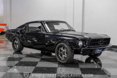 1967 Ford Mustang Fastback
