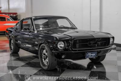 1967 Ford Mustang Fastback