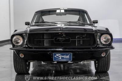 1967 Ford Mustang Fastback
