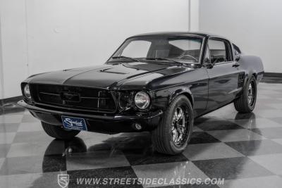 1967 Ford Mustang Fastback