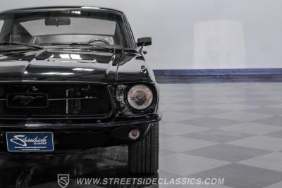 1967 Ford Mustang Fastback