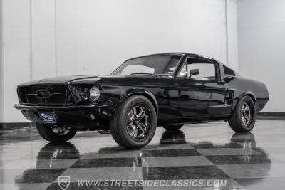 1967 Ford Mustang Fastback