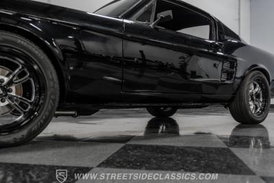 1967 Ford Mustang Fastback