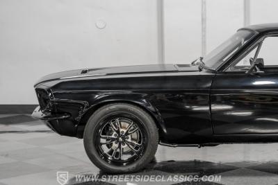 1967 Ford Mustang Fastback