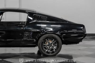 1967 Ford Mustang Fastback