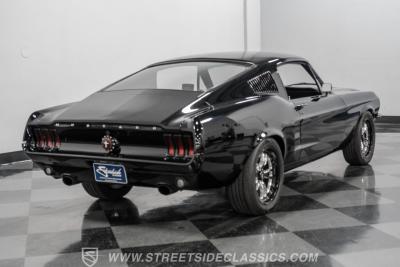 1967 Ford Mustang Fastback