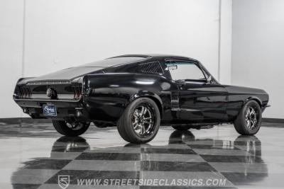 1967 Ford Mustang Fastback