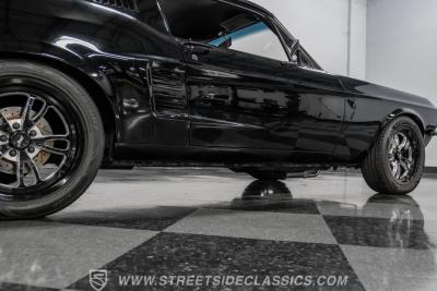 1967 Ford Mustang Fastback