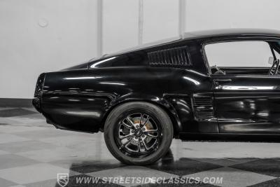 1967 Ford Mustang Fastback