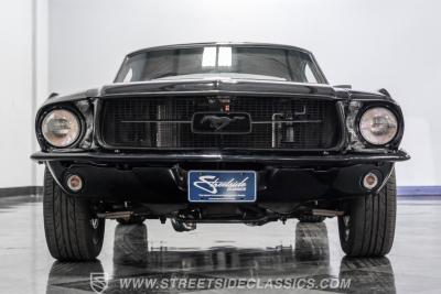 1967 Ford Mustang Fastback