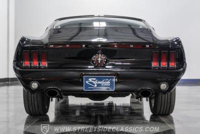 1967 Ford Mustang Fastback