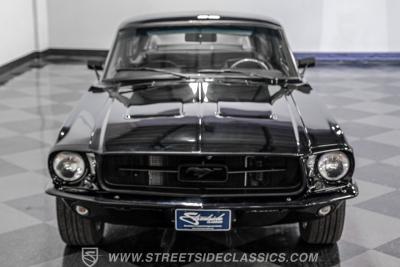 1967 Ford Mustang Fastback