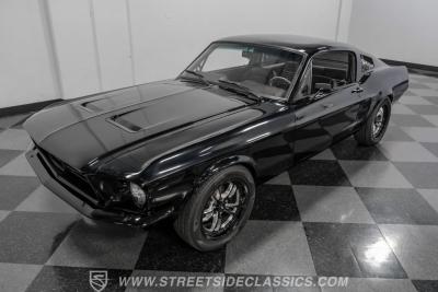 1967 Ford Mustang Fastback