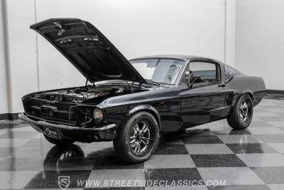 1967 Ford Mustang Fastback