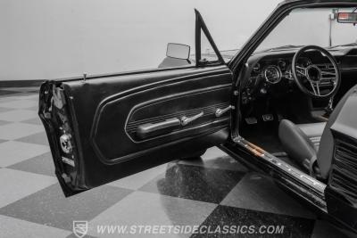 1967 Ford Mustang Fastback