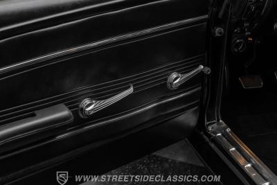 1967 Ford Mustang Fastback