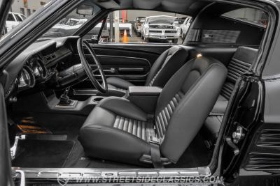 1967 Ford Mustang Fastback