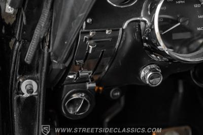 1967 Ford Mustang Fastback