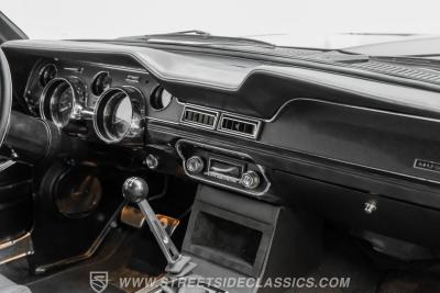 1967 Ford Mustang Fastback