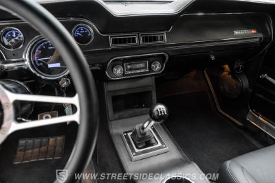 1967 Ford Mustang Fastback