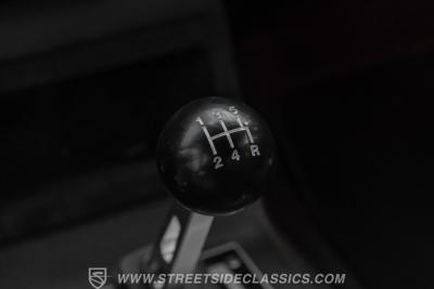 1967 Ford Mustang Fastback