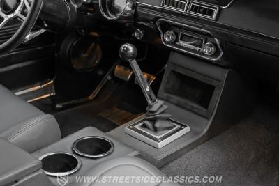 1967 Ford Mustang Fastback