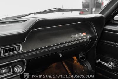 1967 Ford Mustang Fastback