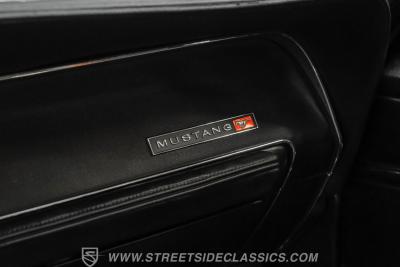 1967 Ford Mustang Fastback