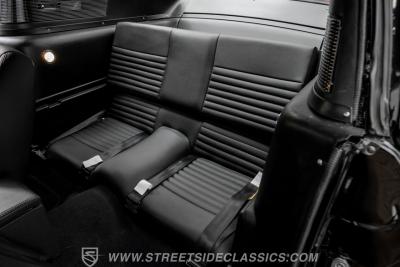 1967 Ford Mustang Fastback