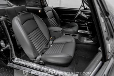 1967 Ford Mustang Fastback