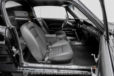 1967 Ford Mustang Fastback