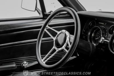 1967 Ford Mustang Fastback