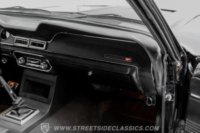 1967 Ford Mustang Fastback