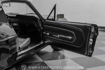 1967 Ford Mustang Fastback