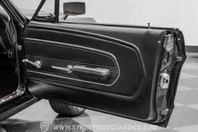 1967 Ford Mustang Fastback