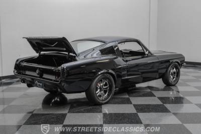 1967 Ford Mustang Fastback