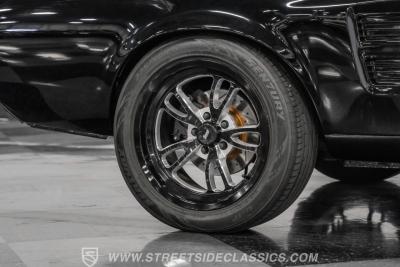 1967 Ford Mustang Fastback