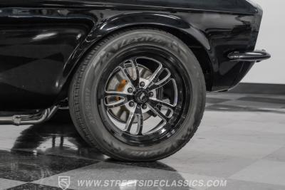 1967 Ford Mustang Fastback