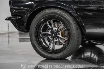 1967 Ford Mustang Fastback