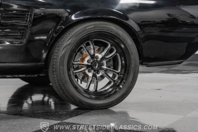 1967 Ford Mustang Fastback