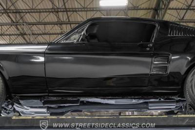 1967 Ford Mustang Fastback