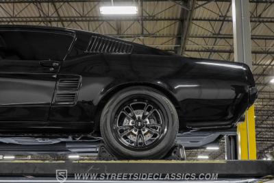 1967 Ford Mustang Fastback