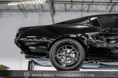 1967 Ford Mustang Fastback