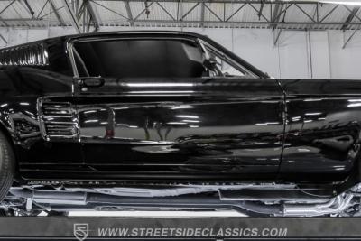 1967 Ford Mustang Fastback