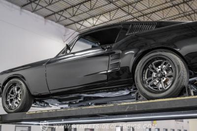 1967 Ford Mustang Fastback