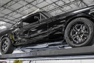 1967 Ford Mustang Fastback