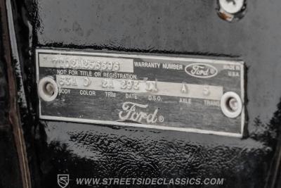 1967 Ford Mustang Fastback