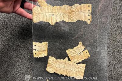 1967 Ford Mustang Fastback